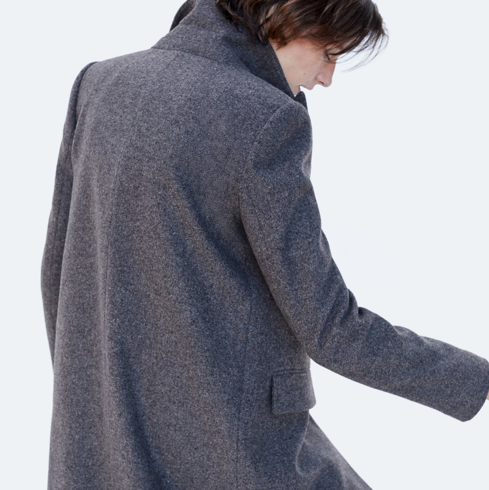 Zara Coat - Picture 10 of 16